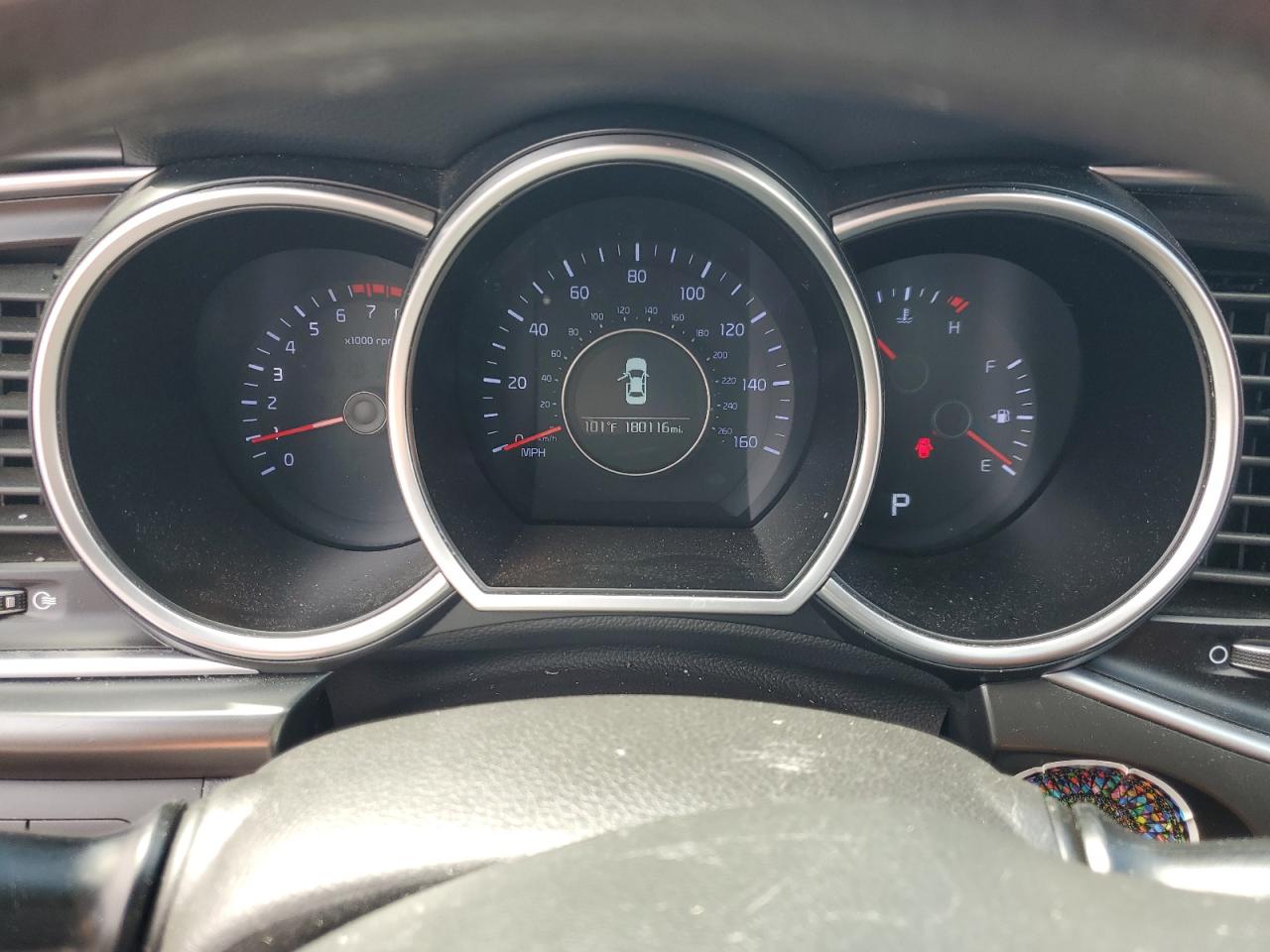 2015 Kia Optima Lx VIN: KNAGM4A71F5643763 Lot: 81373325