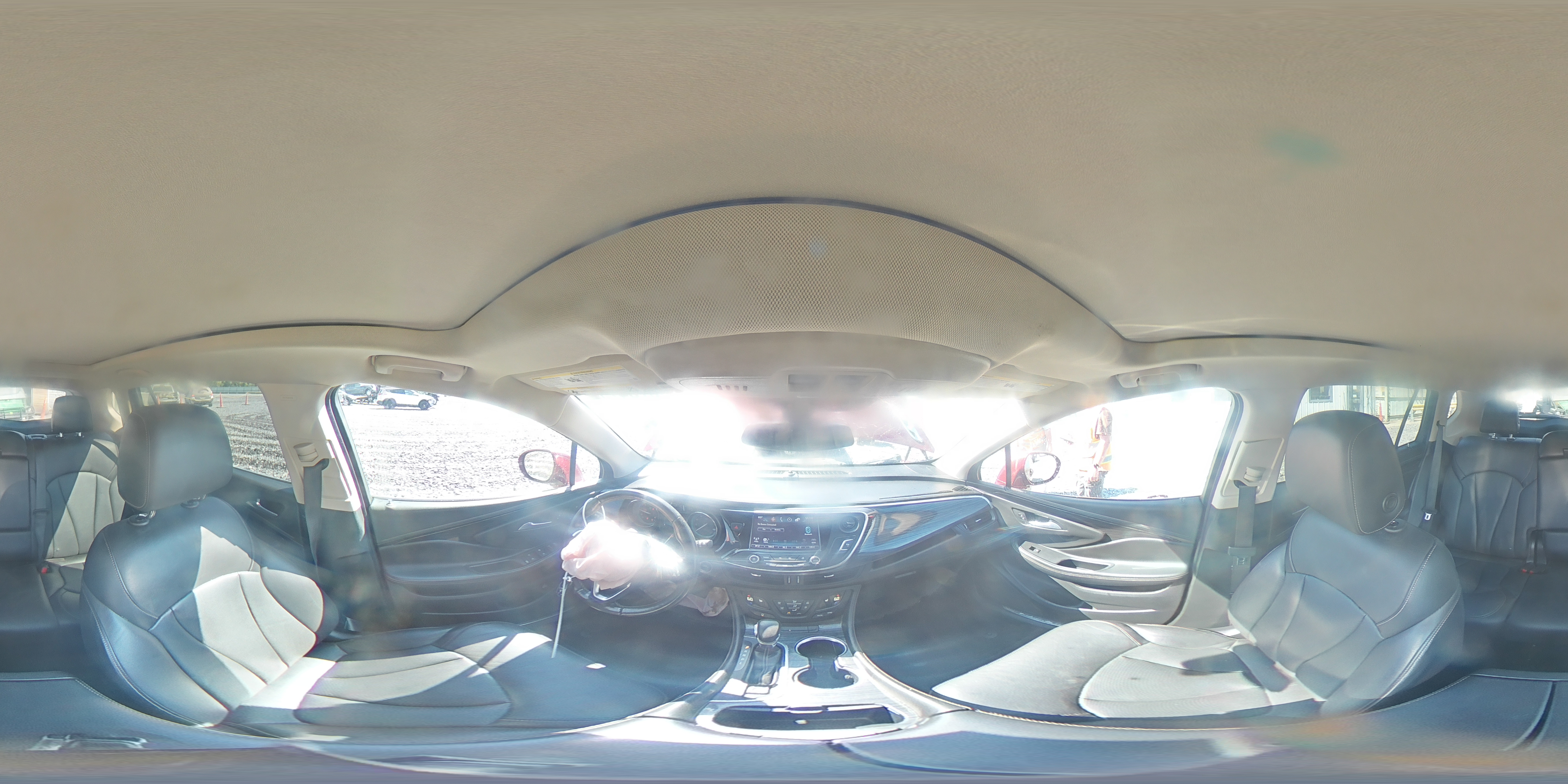 2017 Buick Envision Essence VIN: LRBFXDSA4HD077864 Lot: 80673475