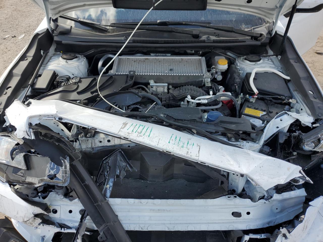 2023 Subaru Wrx Premium VIN: JF1VBAF63P9820912 Lot: 83792705