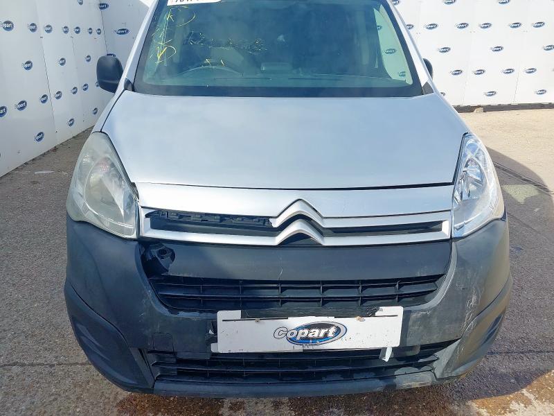 2017 CITROEN BERLINGO ENTERPRISE