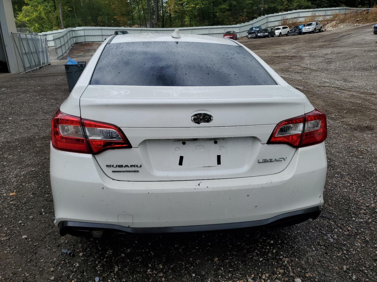 2019 Subaru Legacy 2.5I Premium VIN: 4S3BNAF68K3038573 Lot: 71665995