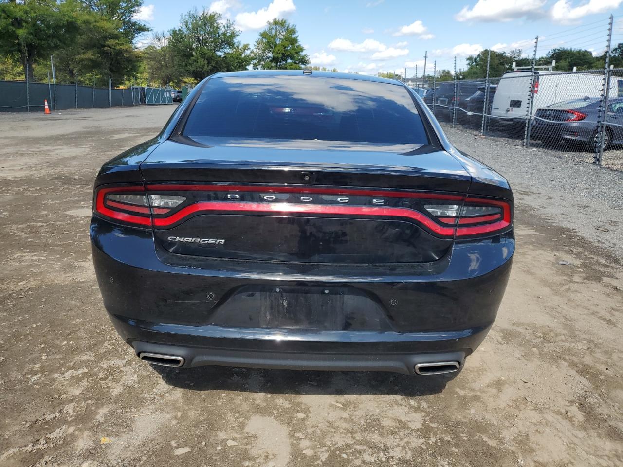 2021 Dodge Charger Sxt VIN: 2C3CDXBG2MH646814 Lot: 81434655