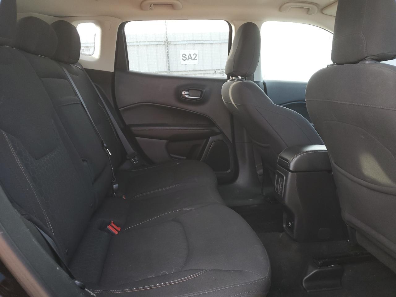 2018 Jeep Compass Sport VIN: 3C4NJDAB9JT456304 Lot: 84272755