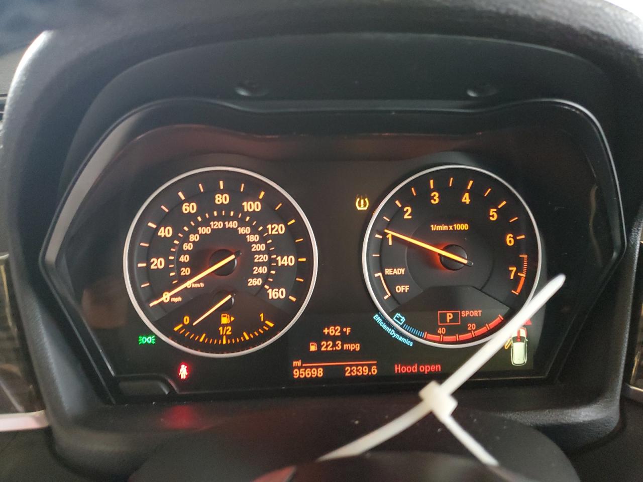 2017 BMW X1 xDrive28I VIN: WBXHT3C3XH5F72487 Lot: 70898715