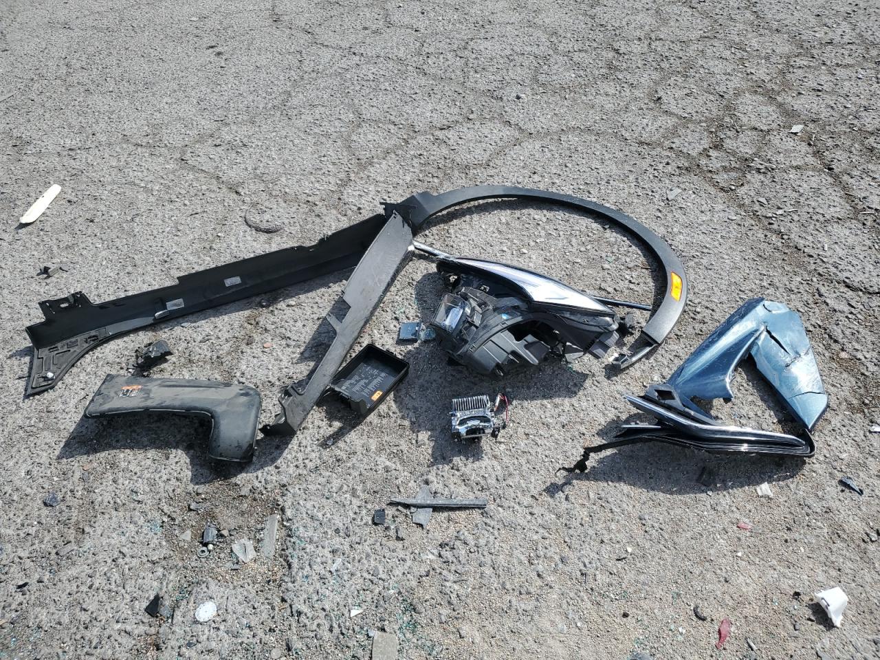 2024 Buick Envista Preferred VIN: KL47LAE26RB098176 Lot: 81329645