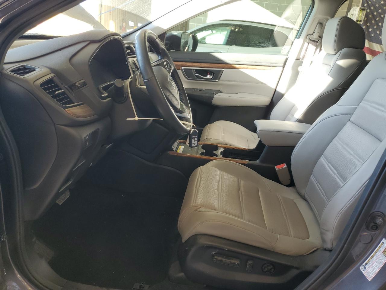 2020 Honda Cr-V Touring VIN: 5J6RW1H99LL007444 Lot: 81756815