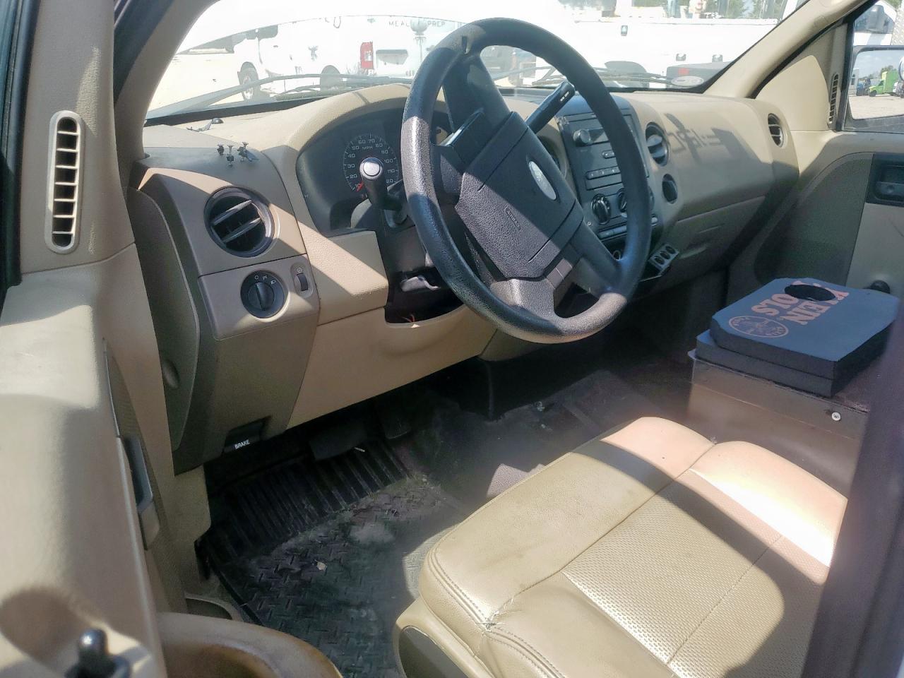 2008 Ford F150 VIN: 1FTRF12278KB87716 Lot: 88728235