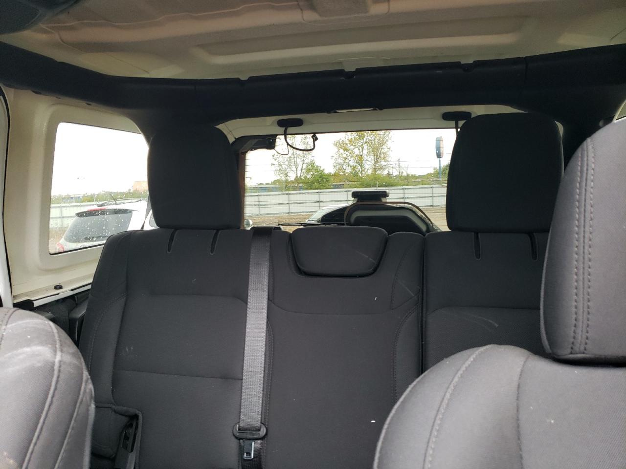 2020 Jeep Wrangler Unlimited Sahara VIN: 1C4HJXEGXLW145451 Lot: 82118395