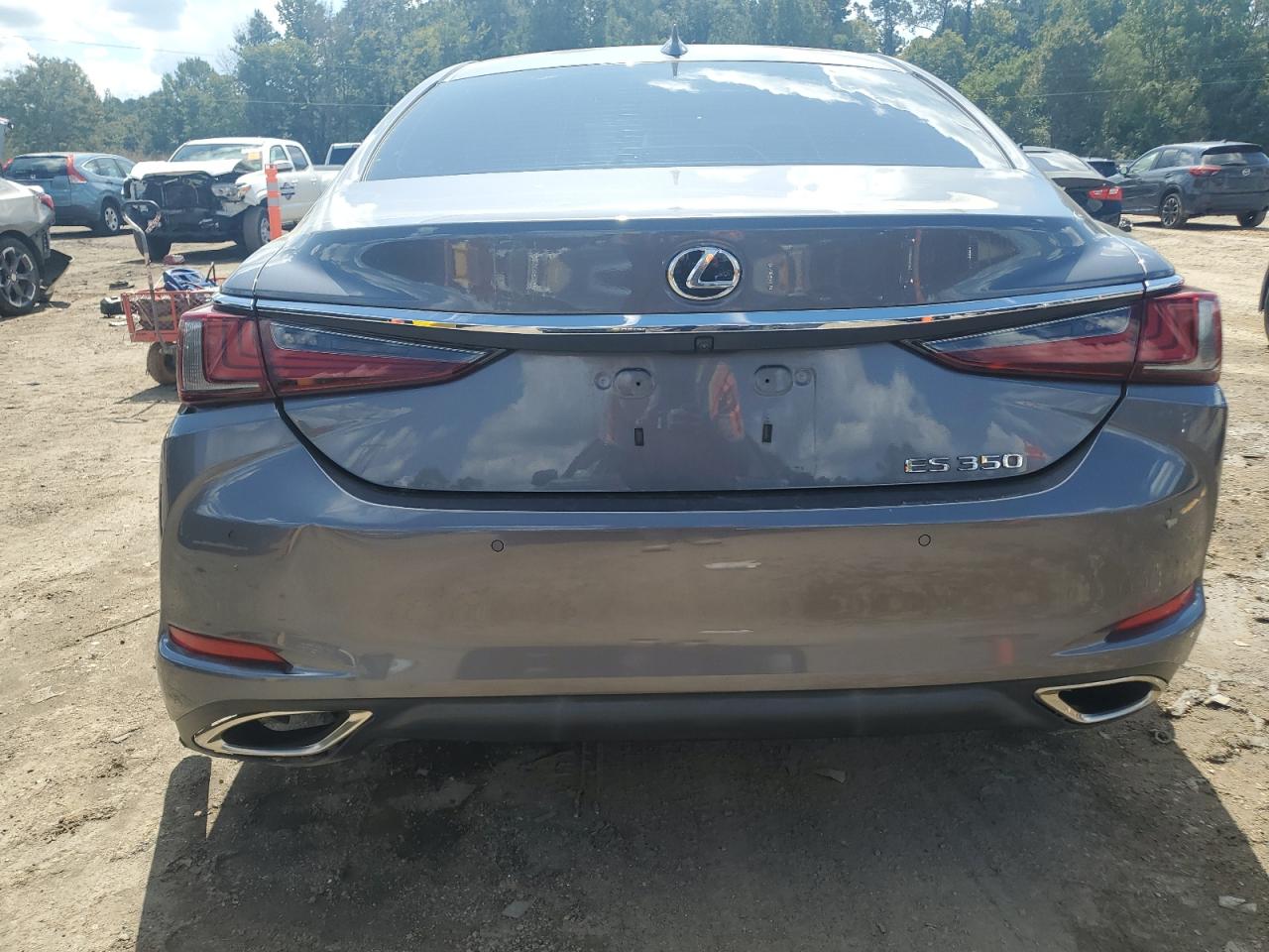 2021 Lexus Es 350 Base VIN: 58ADZ1B16MU092446 Lot: 84269545