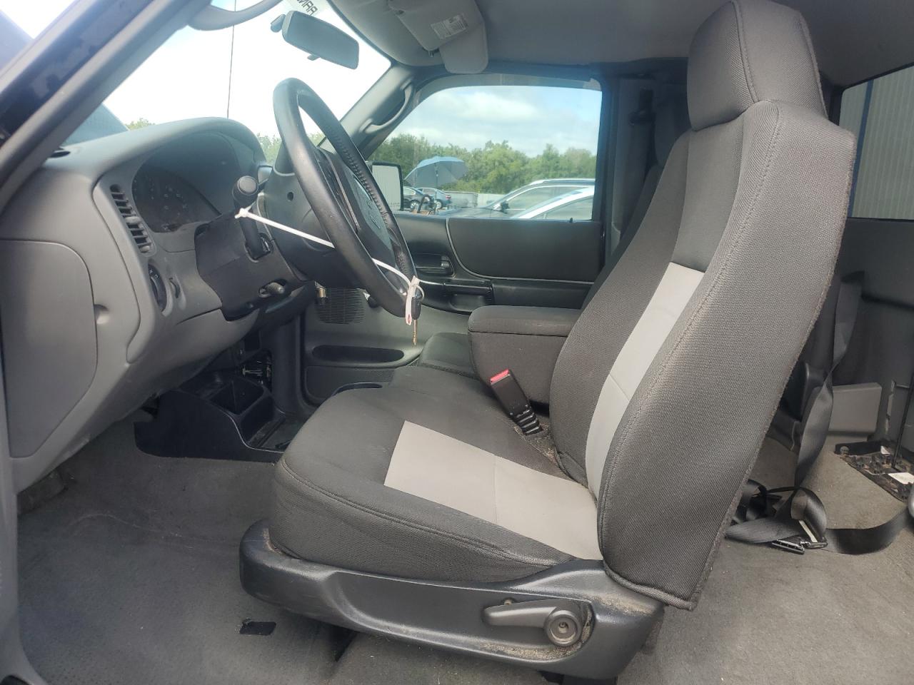 2008 Ford Ranger Super Cab VIN: 1FTYR44U68PA41345 Lot: 85076885