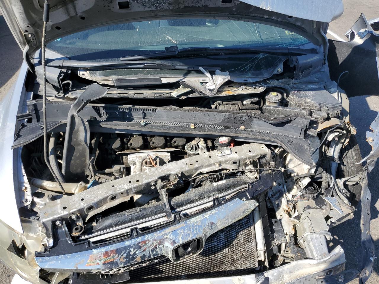 2010 Honda Civic Lx VIN: 19XFA1F57AE045042 Lot: 82096815