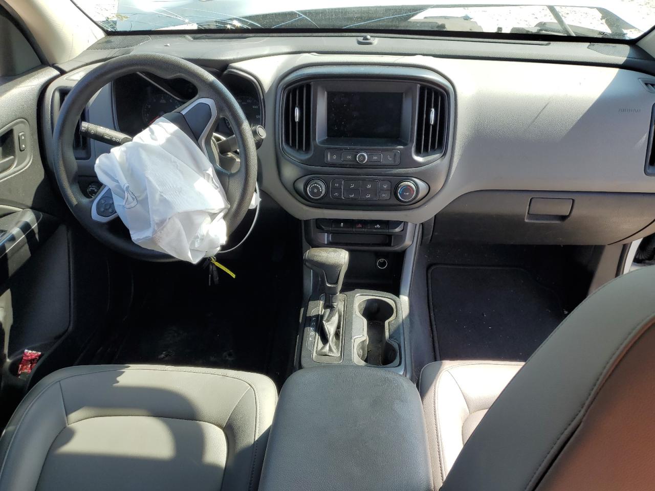 2021 Chevrolet Colorado VIN: 1GCHSBEA1M1211427 Lot: 81198675