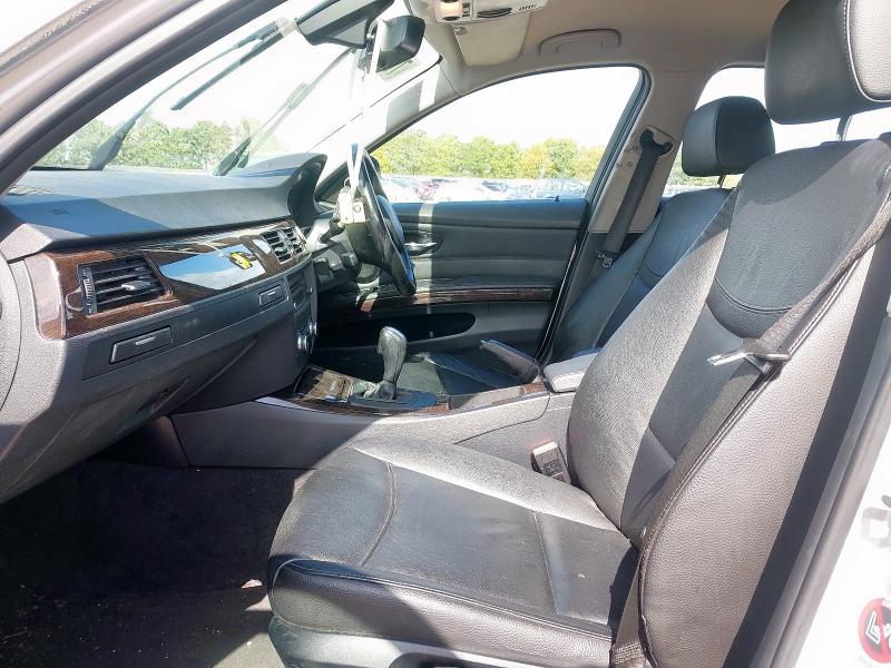 2011 BMW 318D EXCLUSIVE EDITION AU 