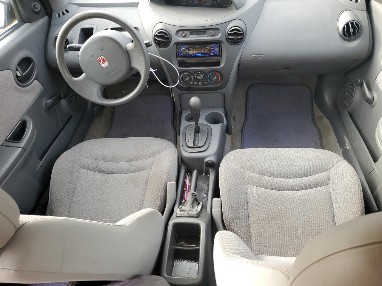 2004 Saturn Ion Level 1 VIN: 1G8AG52F14Z117516 Lot: 84581695