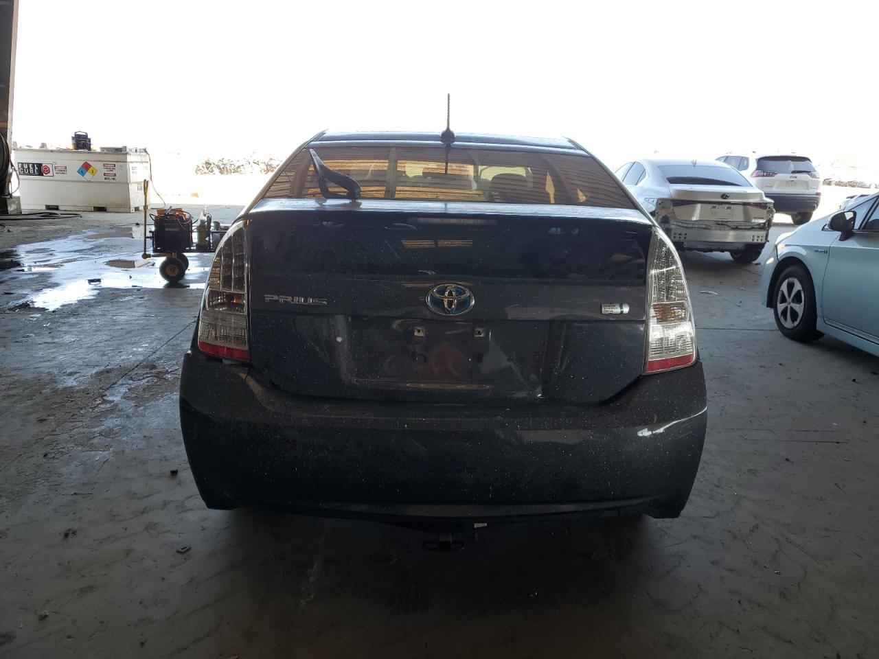 2010 Toyota Prius VIN: JTDKN3DU5A0153452 Lot: 80858025