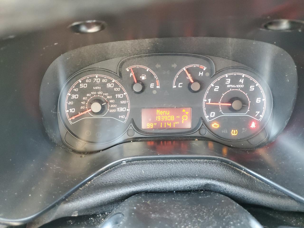 2016 Ram Promaster City Slt VIN: ZFBERFBT1G6B25608 Lot: 72025895