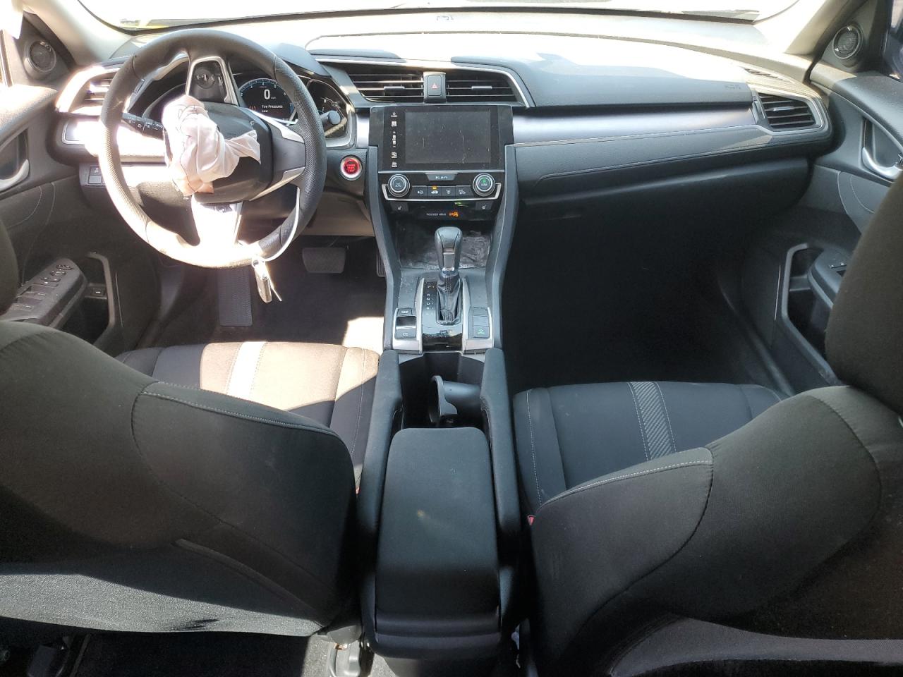 2016 Honda Civic Ex VIN: 19XFC1F36GE027066 Lot: 81115155