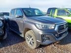 2018 TOYOTA HILUX INVINCIBLE D-4D 4WD  for sale at Copart BRISTOL