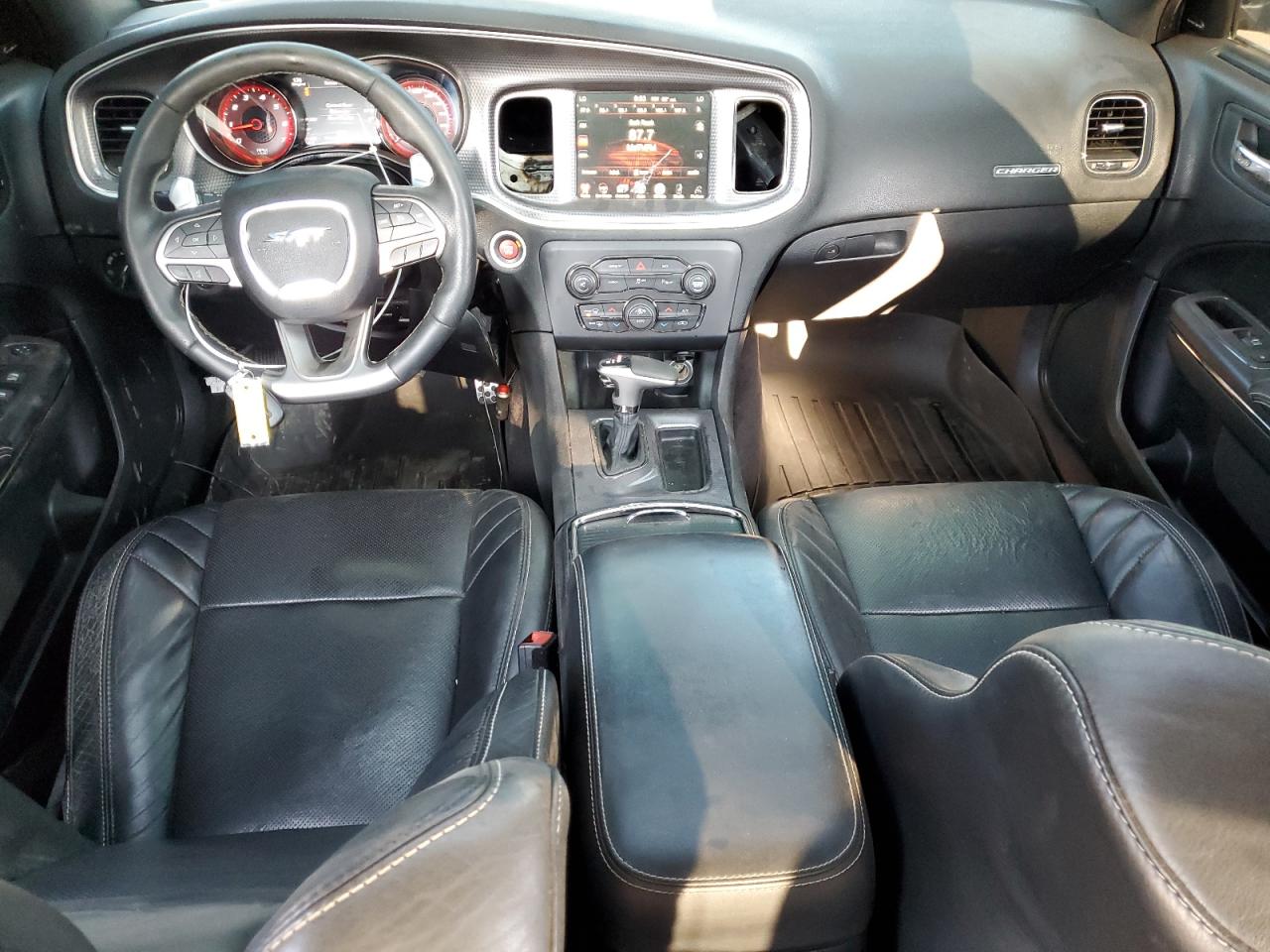 2016 Dodge Charger Srt Hellcat VIN: 2C3CDXL96GH309907 Lot: 80689285