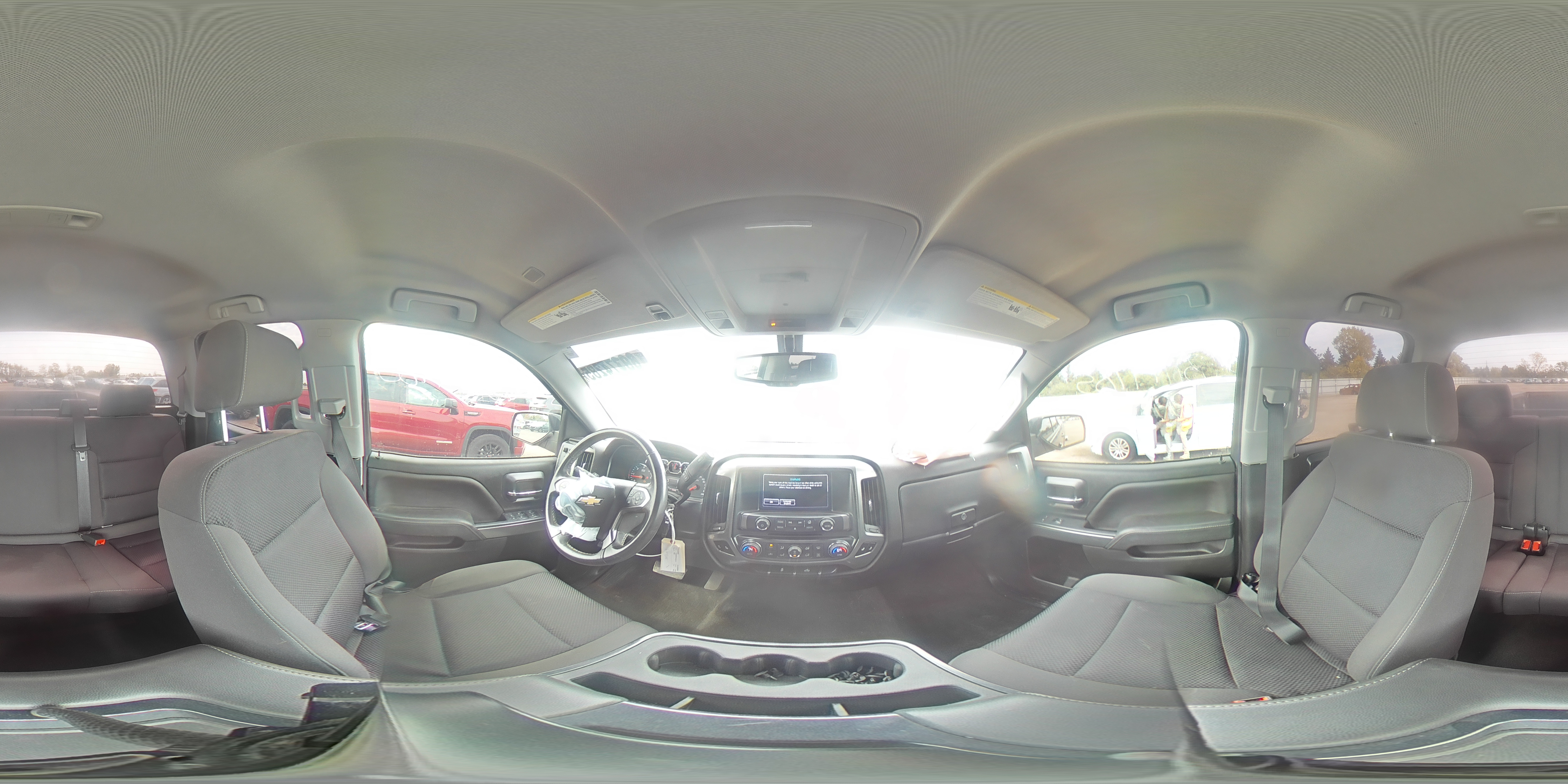 2018 Chevrolet Silverado K1500 Lt VIN: 1GCVKREC0JZ300335 Lot: 80377235