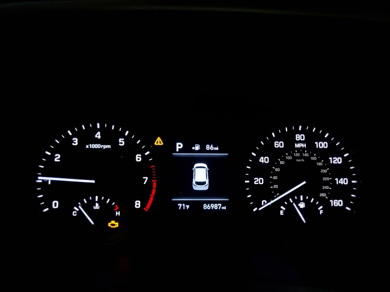 2020 Hyundai Tucson Se VIN: KM8J23A40LU083133 Lot: 69279135