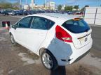 2012 FORD FIESTA ZETEC  for sale at Copart ST HELENS