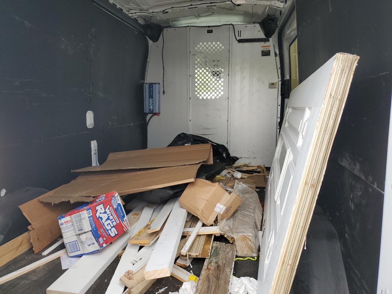 2024 Ford Transit T- VIN: 1FTBR1C84RKA44199 Lot: 71664645