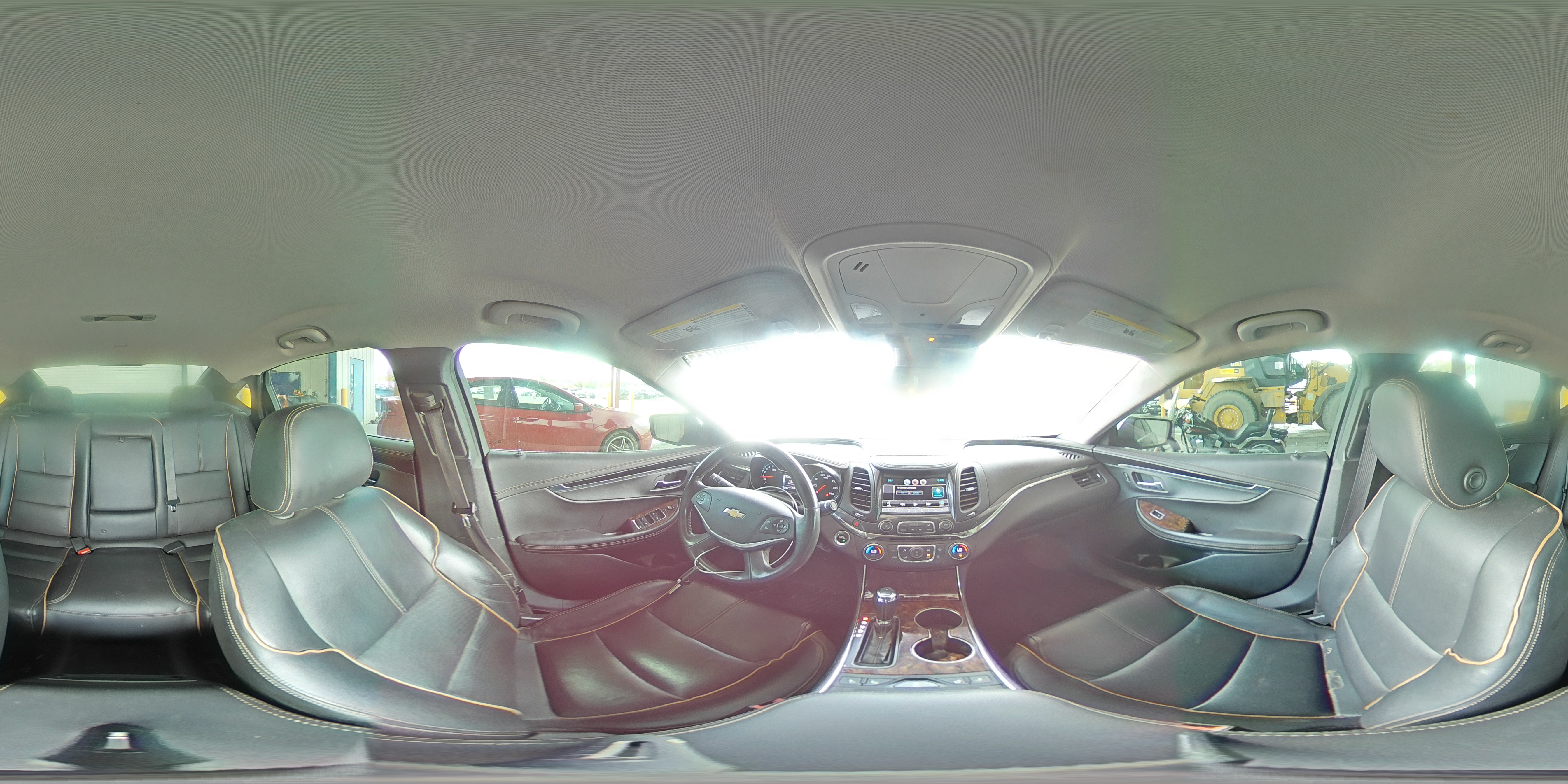 2015 Chevrolet Impala Ltz VIN: 2G1155SL1F9235430 Lot: 71539735