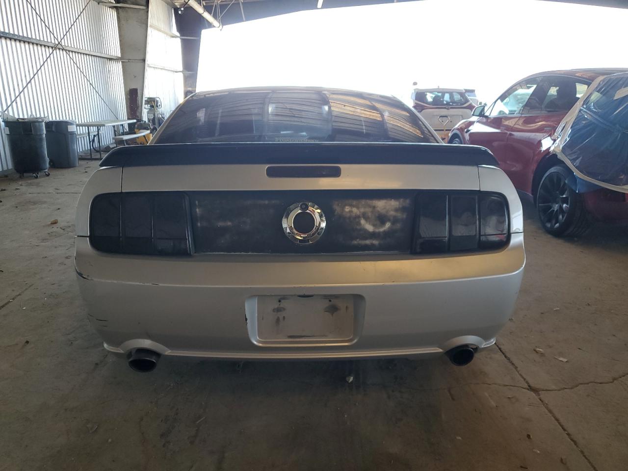2006 Ford Mustang Gt VIN: 1ZVFT82H565211836 Lot: 81104605