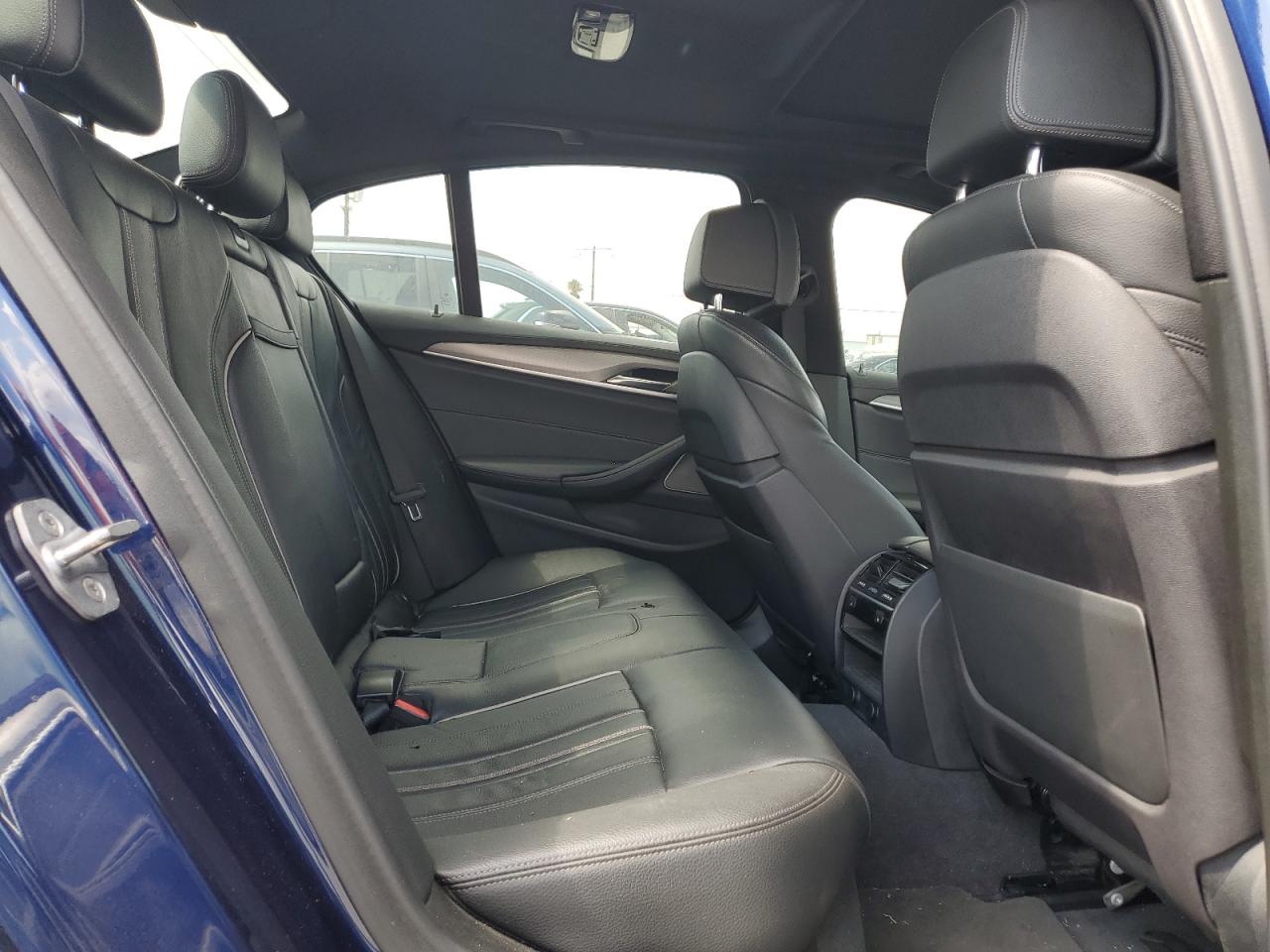 2018 BMW 530E VIN: WBAJA9C50JB033239 Lot: 80362805