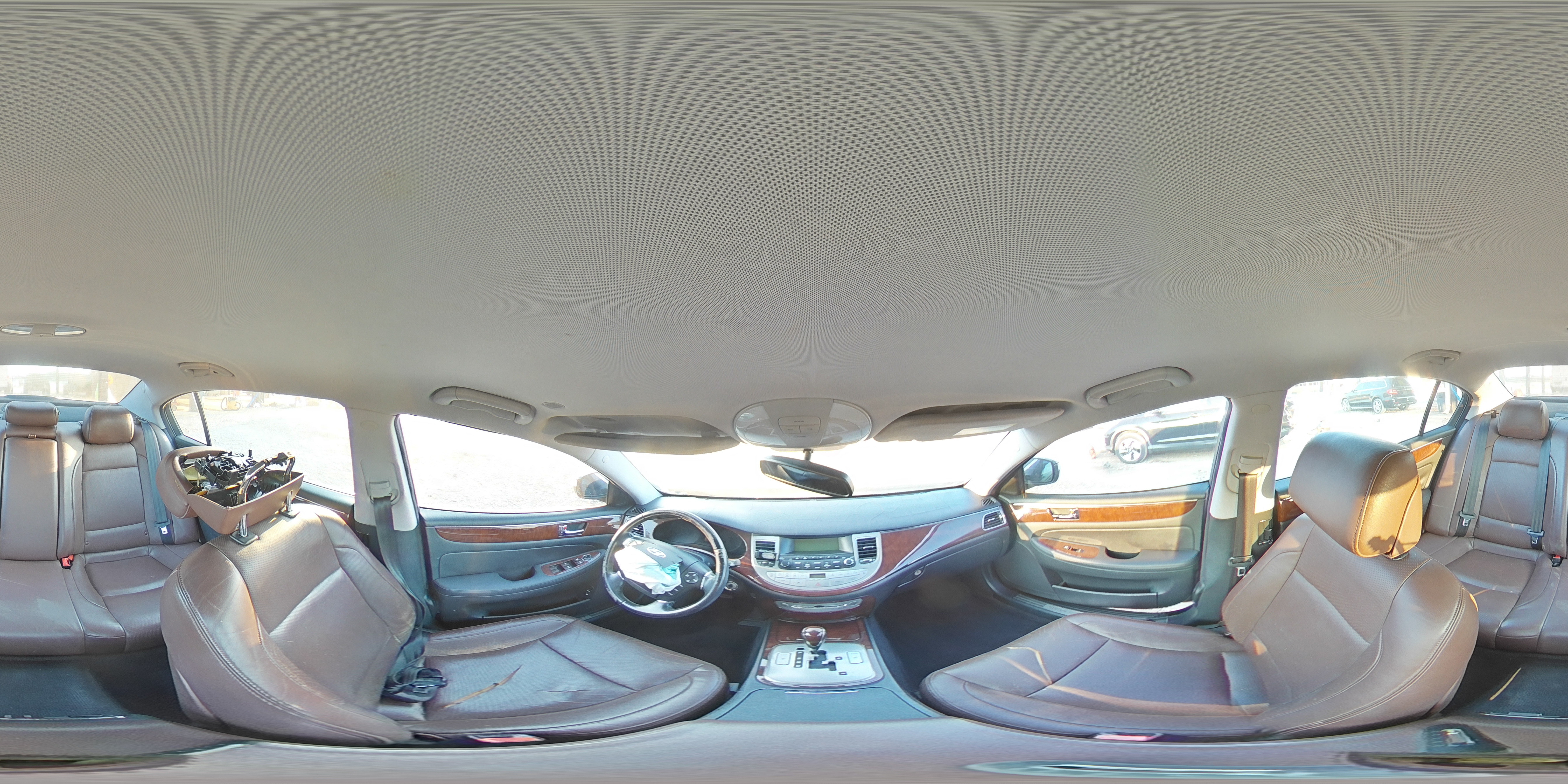2010 Hyundai Genesis 3.8L VIN: KMHGC4DE3AU089507 Lot: 81439895