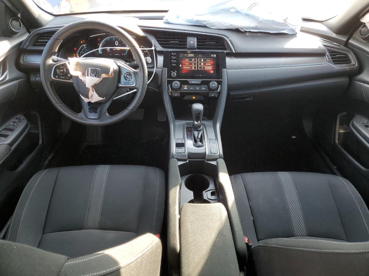 2019 Honda Civic Lx VIN: SHHFK7H33KU304776 Lot: 80449965