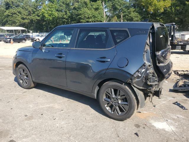  KIA SOUL 2020 Синий