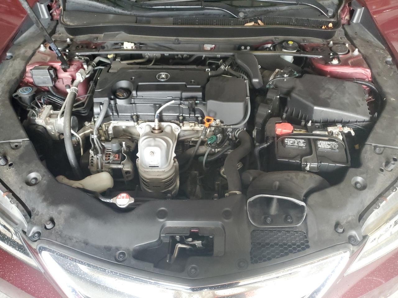 2016 Acura Tlx Tech VIN: 19UUB1F51GA014242 Lot: 83958805