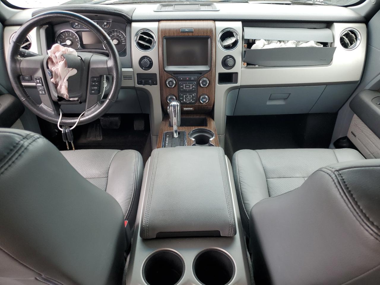 2013 Ford F150 Supercrew VIN: 1FTFW1EF1DFA62490 Lot: 84170535