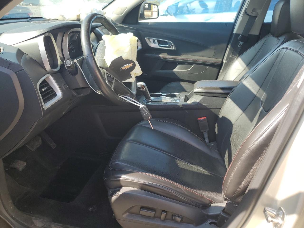 2014 Chevrolet Equinox Ltz VIN: 2GNFLHE38E6342367 Lot: 81005575