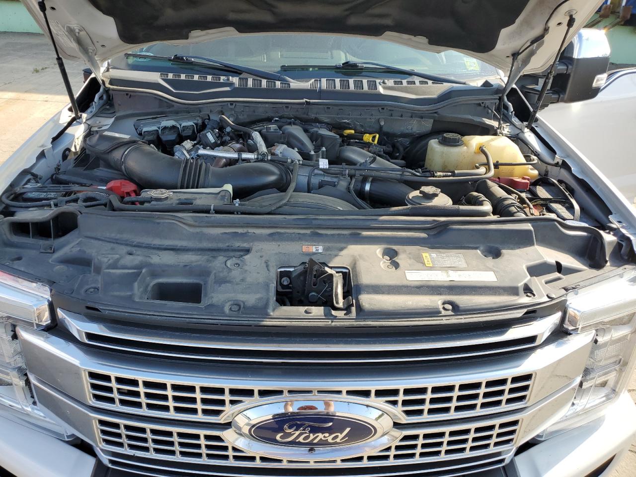 2019 Ford F250 Super Duty VIN: 1FT7W2BT8KEG68487 Lot: 80624865