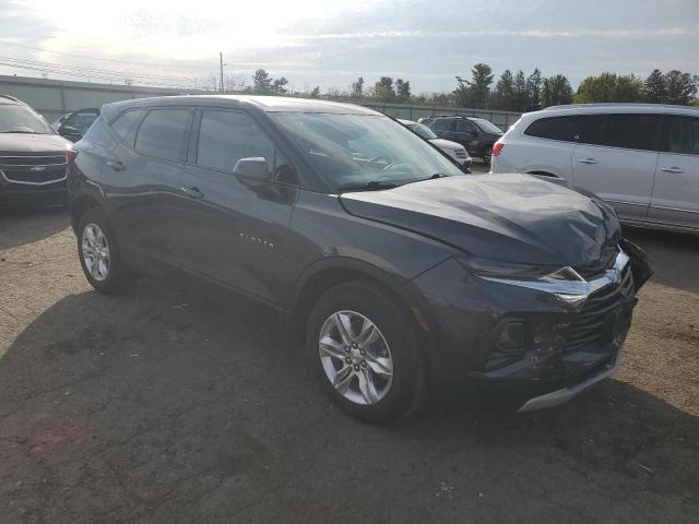  CHEVROLET BLAZER 2021 Черный