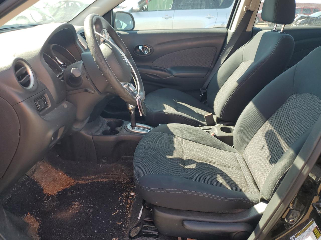 2014 Nissan Versa S VIN: 3N1CN7AP2EL821875 Lot: 71043935