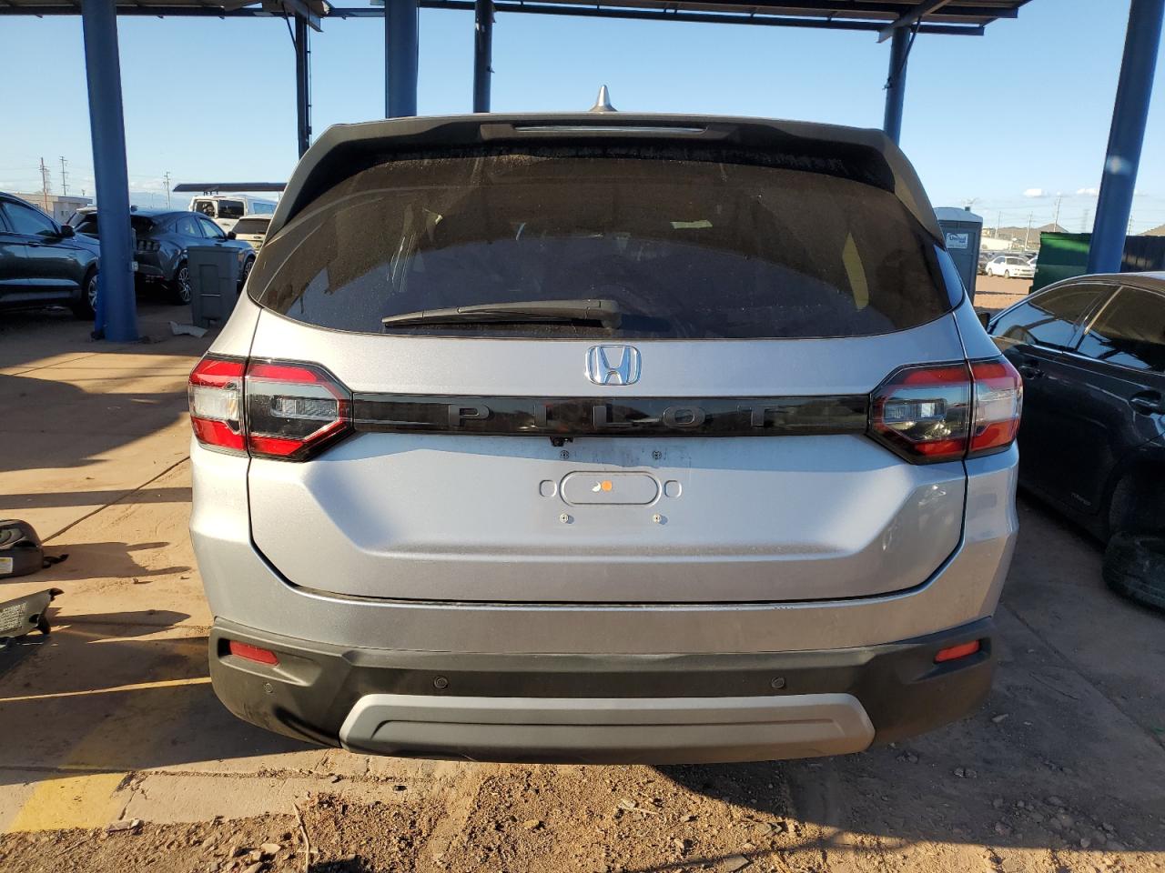 2025 Honda Pilot Exl VIN: 5FNYG2H45SB009959 Lot: 81564105