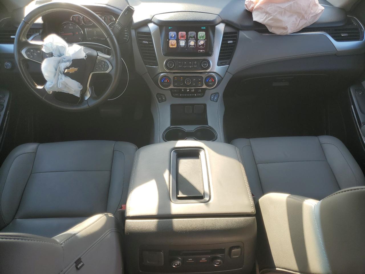 2016 Chevrolet Tahoe K1500 Lt VIN: 1GNSKBKC7GR162842 Lot: 80822385