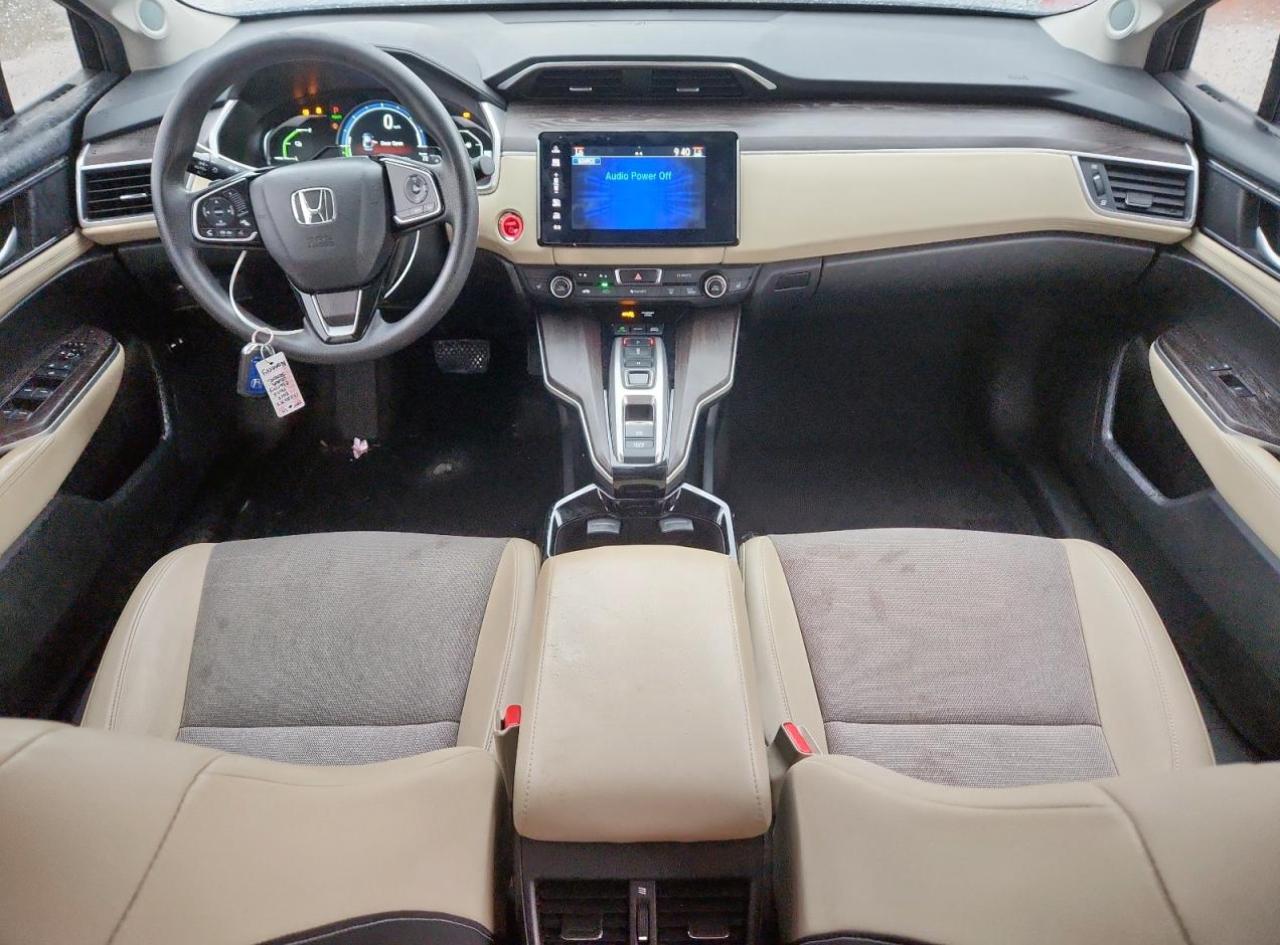 2018 Honda Clarity VIN: JHMZC5F17JC016416 Lot: 81525385