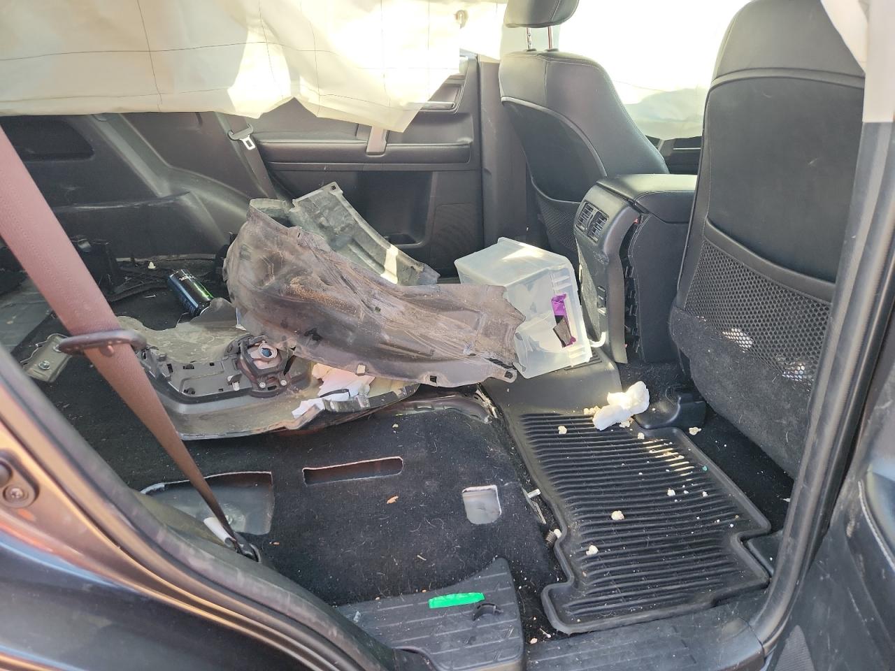 2016 Toyota 4Runner Sr5 VIN: JTEZU5JR2G5145975 Lot: 71372695