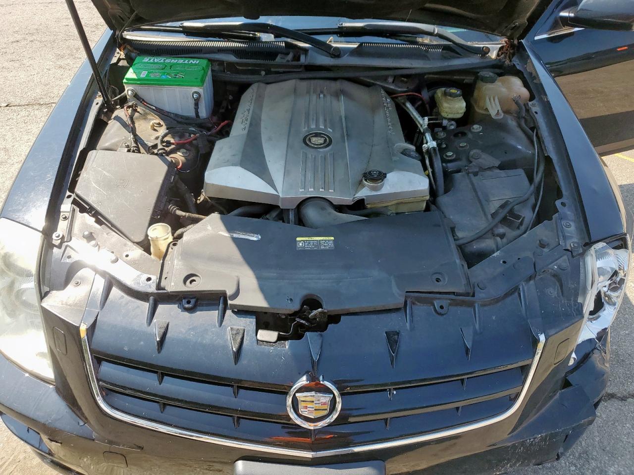 2005 Cadillac Sts VIN: 1G6DC67A350198951 Lot: 81017895