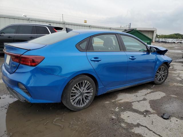  KIA FORTE 2023 Blue