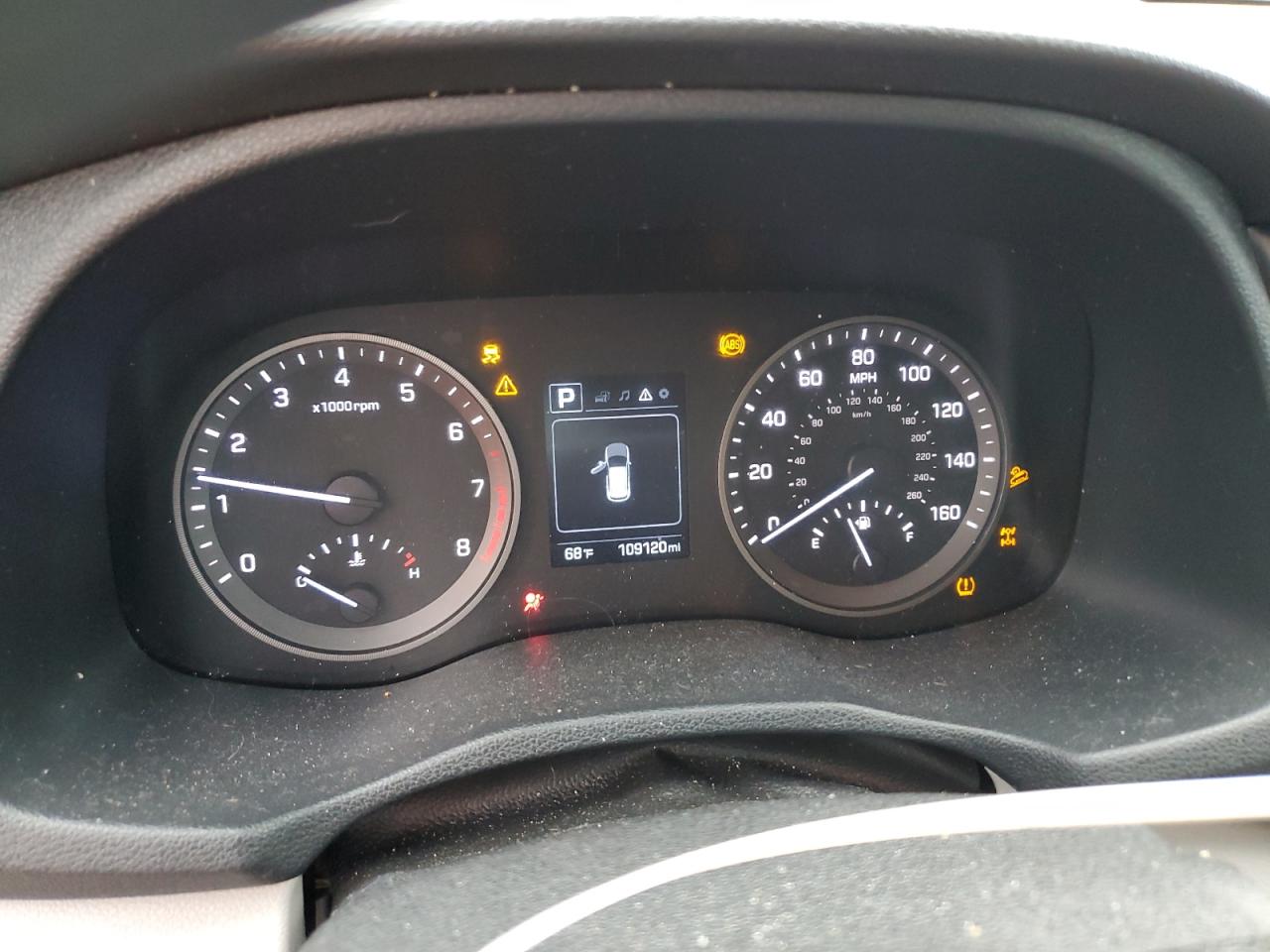 2018 Hyundai Tucson Sel VIN: KM8J3CA40JU698016 Lot: 71360835