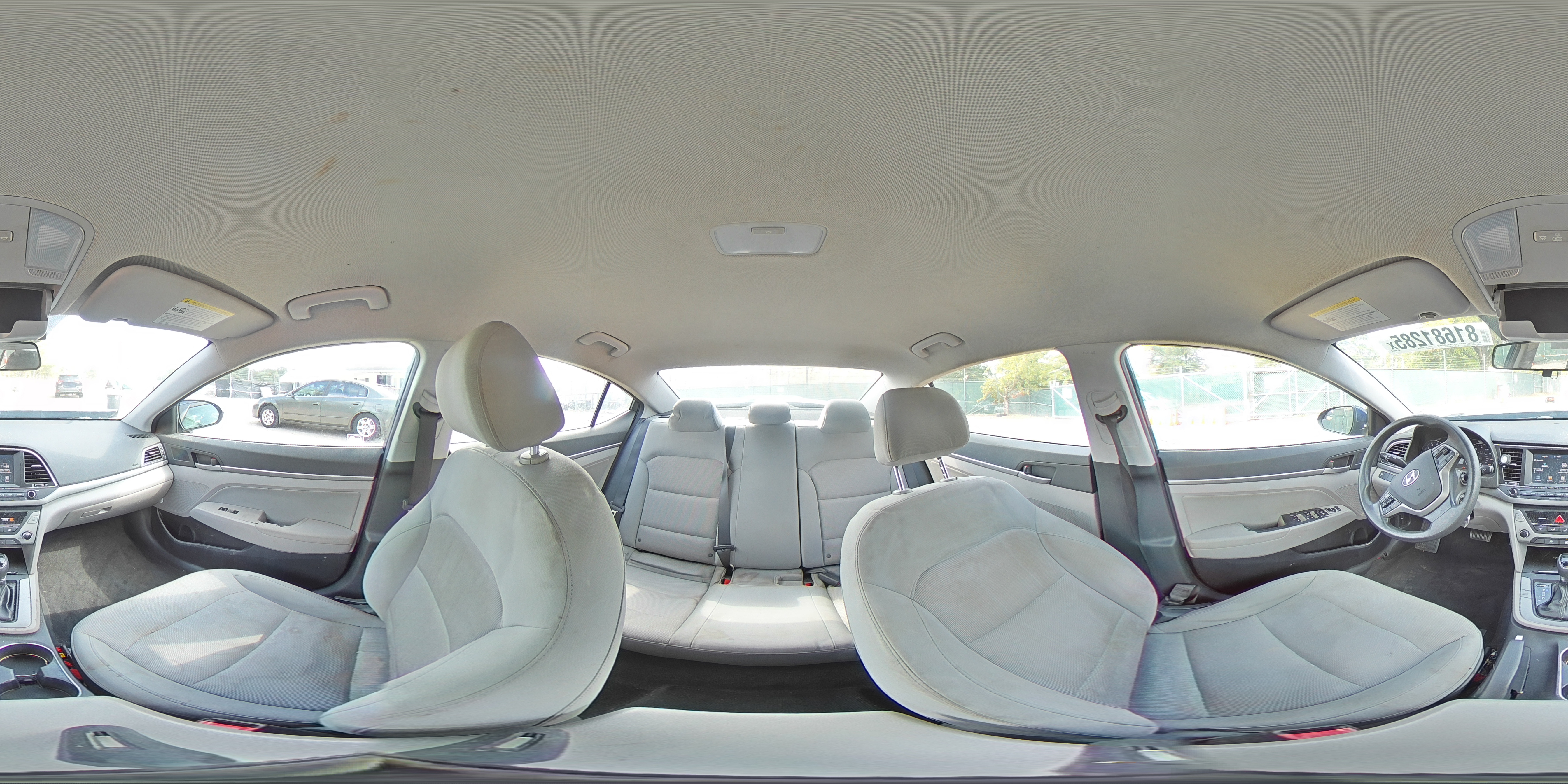 2017 Hyundai Elantra Se VIN: 5NPD84LF9HH062187 Lot: 81681285