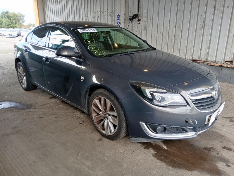 2016 VAUXHALL INSIGNIA SRI NAV
