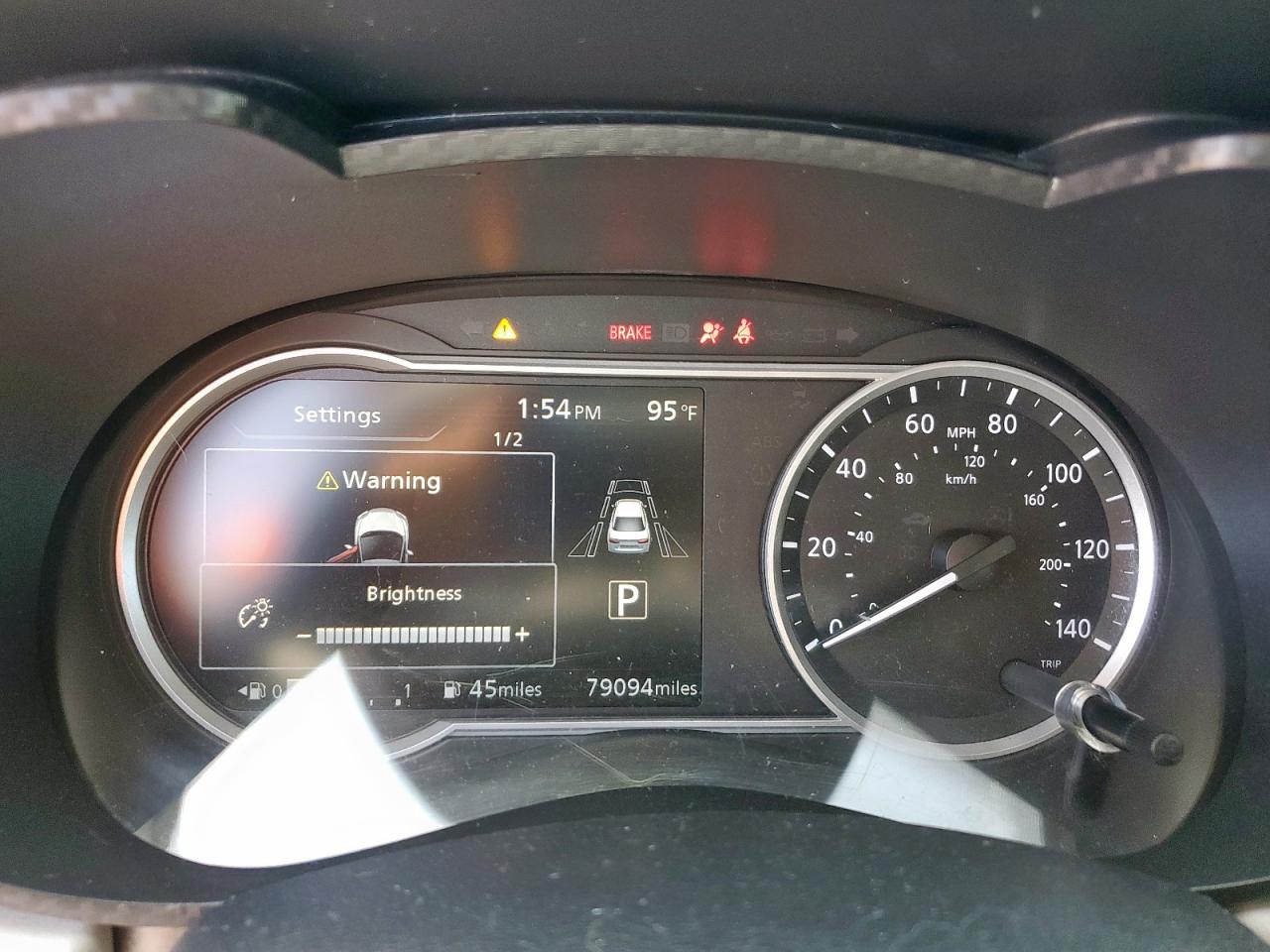 2021 Nissan Versa Sv VIN: 3N1CN8EV5ML845293 Lot: 71464025