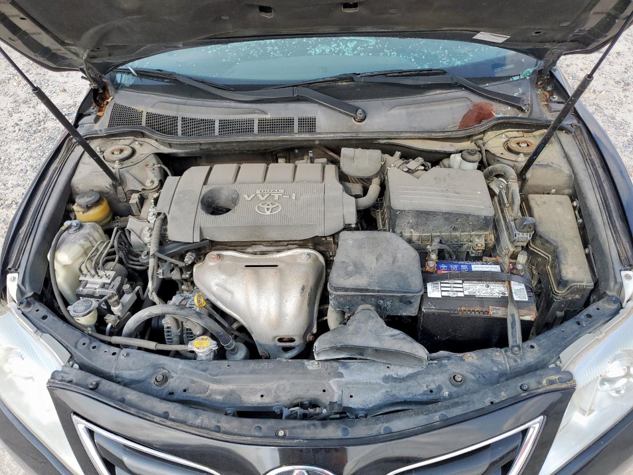 2010 Toyota Camry Base VIN: 4T4BF3EK0AR056244 Lot: 80581145